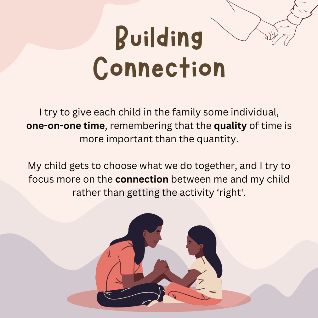 Building connection - CPCS - The Centre for Parent & Child Support