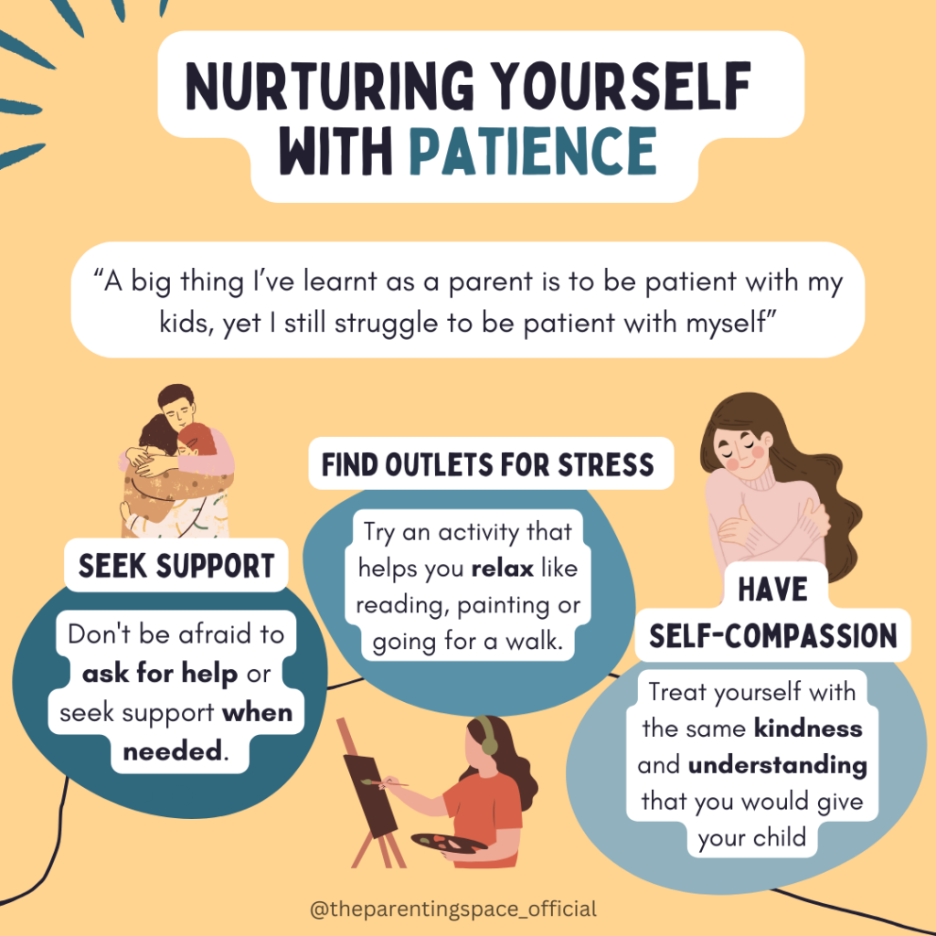 Parental self care - CPCS - The Centre for Parent & Child Support